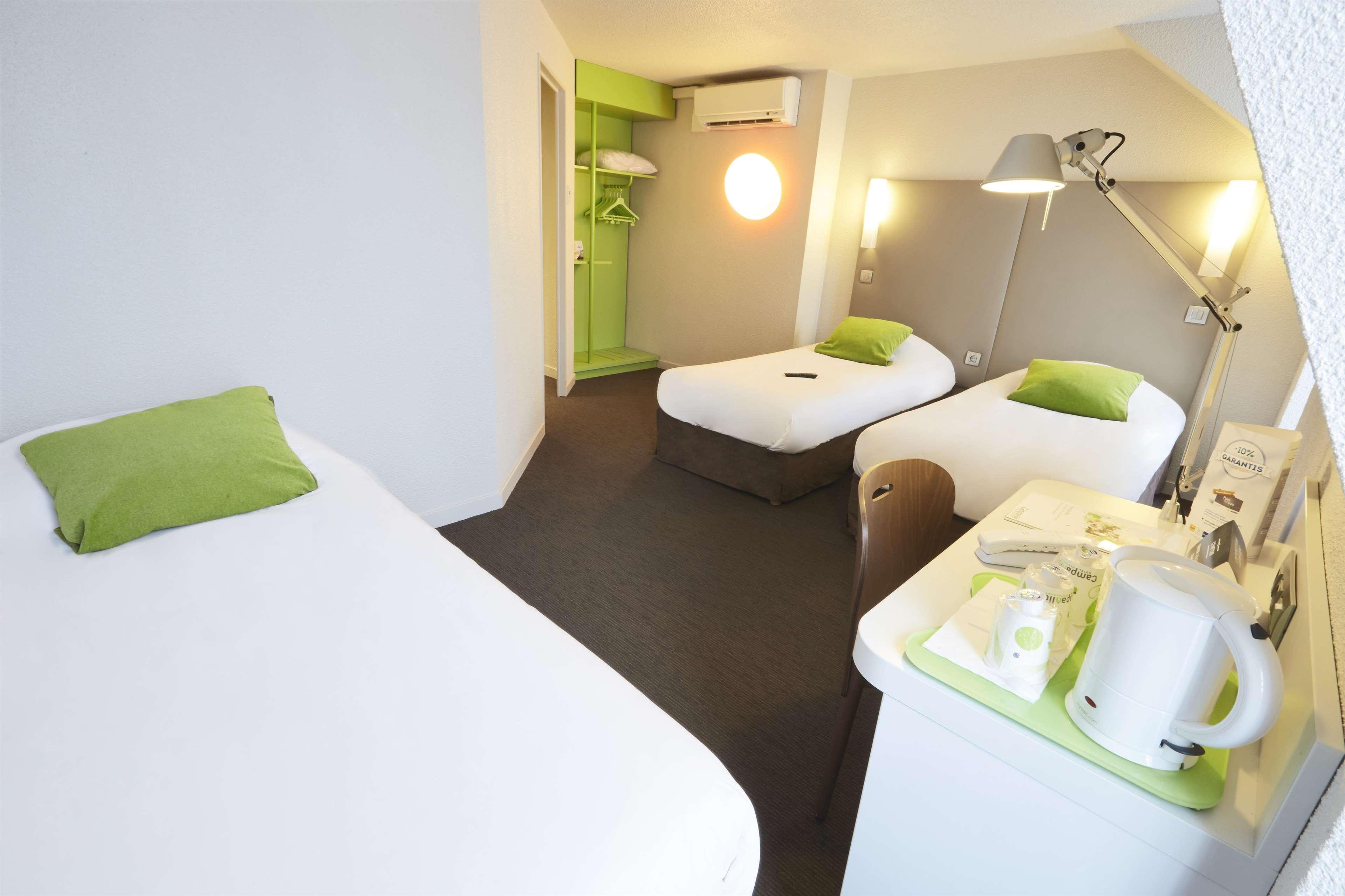 Hotel Campanile Lyon Centre - Berges Du Rhone Zewnętrze zdjęcie